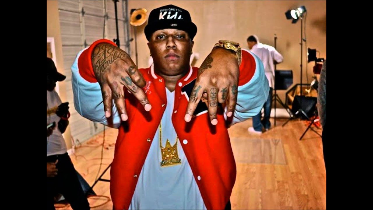 Killa Kyleon - Legaize