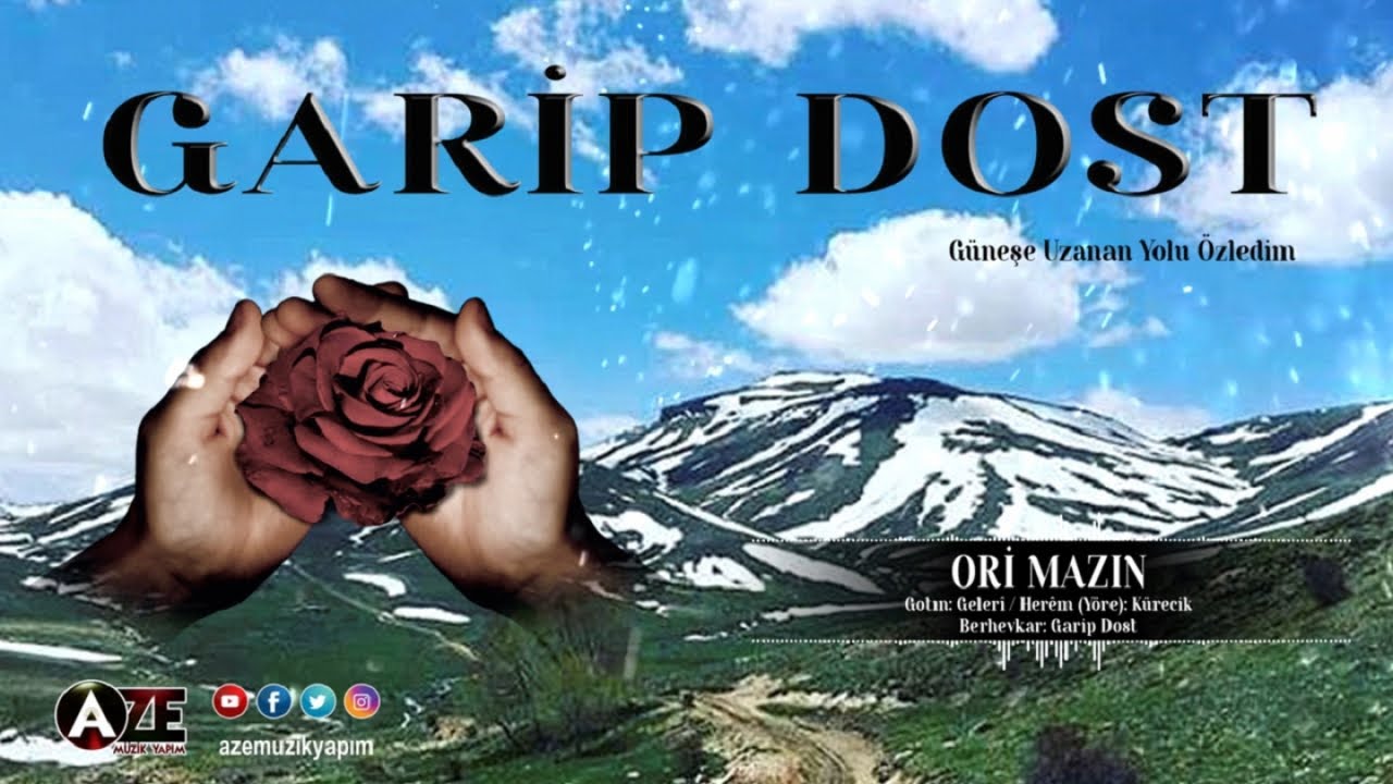 Garip Dost - Ori Mazın