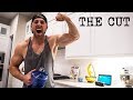 FULL DAY OF EATING | 2 Weeks Into My Diet (2,600 Calories) | The Cut Ep. 3