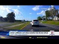 Road rage incident caught on camera leads to arrest of Lake County man