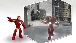 Iron Man Preview Trailer - Disney Infinity 2.0 Edition