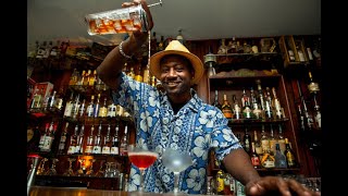 Ian Burrell - The Global Rum Ambassador