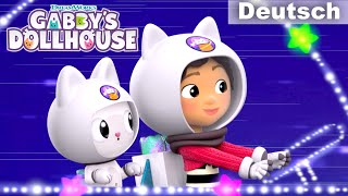 Mission, Um Ratkatz Im Weltall Zu Retten Gabbys Dollhouse Netflix