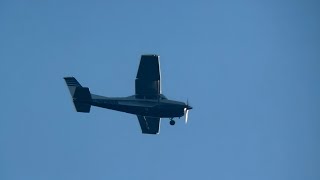 Cessna TR182 Turbo Skylane RG (N757CR) flying over my house