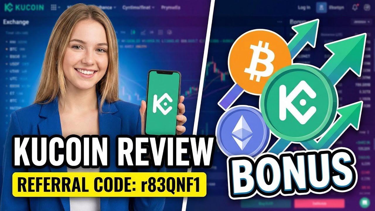 KuCoin Review 2026 Complete Guide With Referral Code r83QNF1 | ProfitLayer