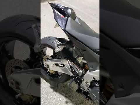 straight piped rsv4