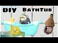 How to make Diy Bird bath.