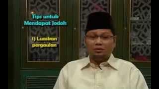 TIP-TIP UNTUK MENDAPATKAN JODOH