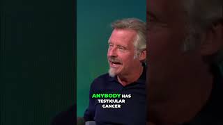 Charley Boorman on life after cancer.