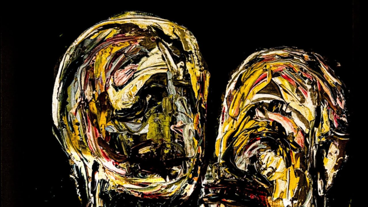 The Quiet Descent - Schizophrenia (EP)