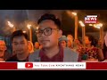 Phubalada meiragi rally chattuna khollao kaya laokhre.