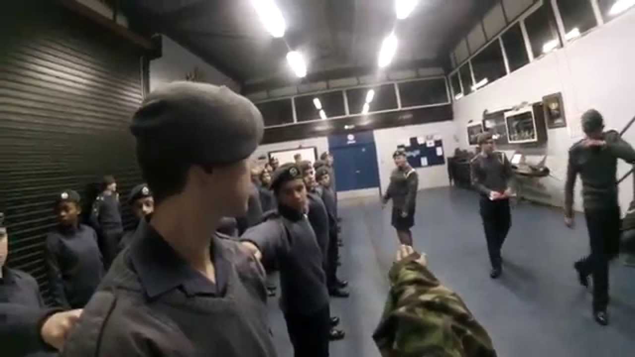 Join 56 (Woolwich) Squadron Royal Air Force Cadets - Recruiting Video - Team 56