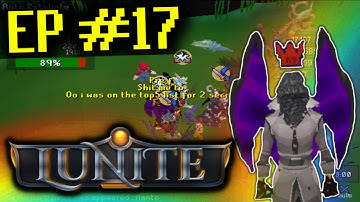 TIME TO KILL 25,000 SATANS? FROM SCRATCH WITH AN EXECUTION TWISTED BOW EP #17 - Lunite (RSPS)