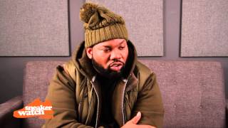 Raekwon Names His Favorite Sneaker Of All Time