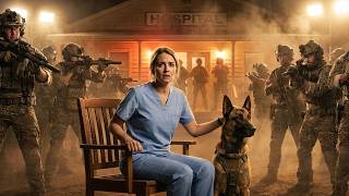 A Nurse Heard One Forgotten Call Sign — Then 10 SEAL Teams Came Looking for Her