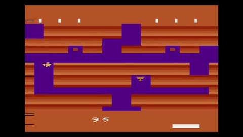 Tutankham for the Atari 2600