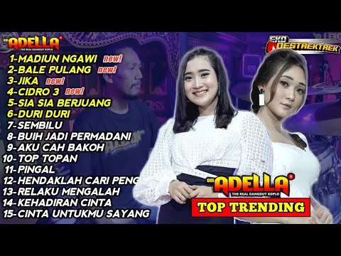 MADIUN NGAWI - BALE PULANG - JIKA - YENI INKA - DIFARINA - OM ADELLA TERBARU 2021