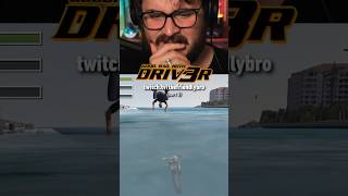 Driver 3 Is The Best MindsEye Demake I've Ever Played #Driver