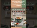Stay Powered, Eat Hot Anywhere!