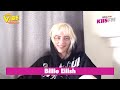 Billie Eilish Talks NEW ALBUM 'Happier Than Ever', NDA, & MORE! | THE VIBE