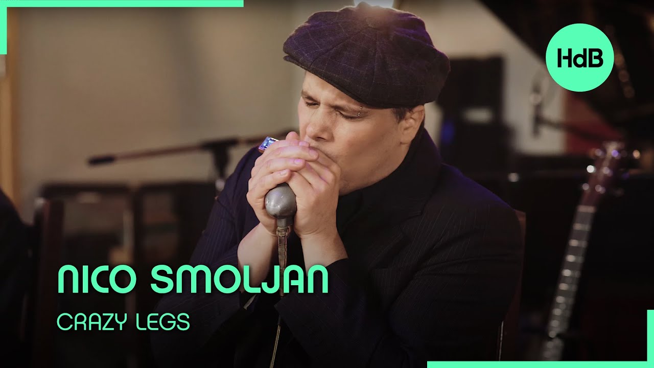 Crazy Legs | Nico Smoljan