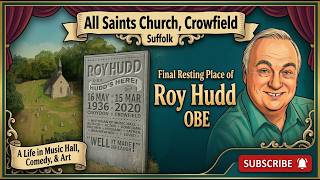 A 3 Minute View - All Saints Church Crowfield. (Cinematic Monday)