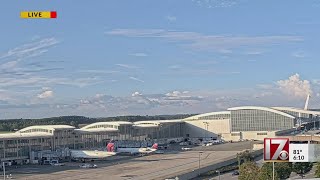RDU ranked among best large airports in U.S. in latest J.D. Power rankings