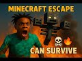 Minecraft Movie SIREN HEAD SECURITY HOUSE MINECRAFT #