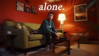 Cinematic One Light Set up | Solo Filmmakers