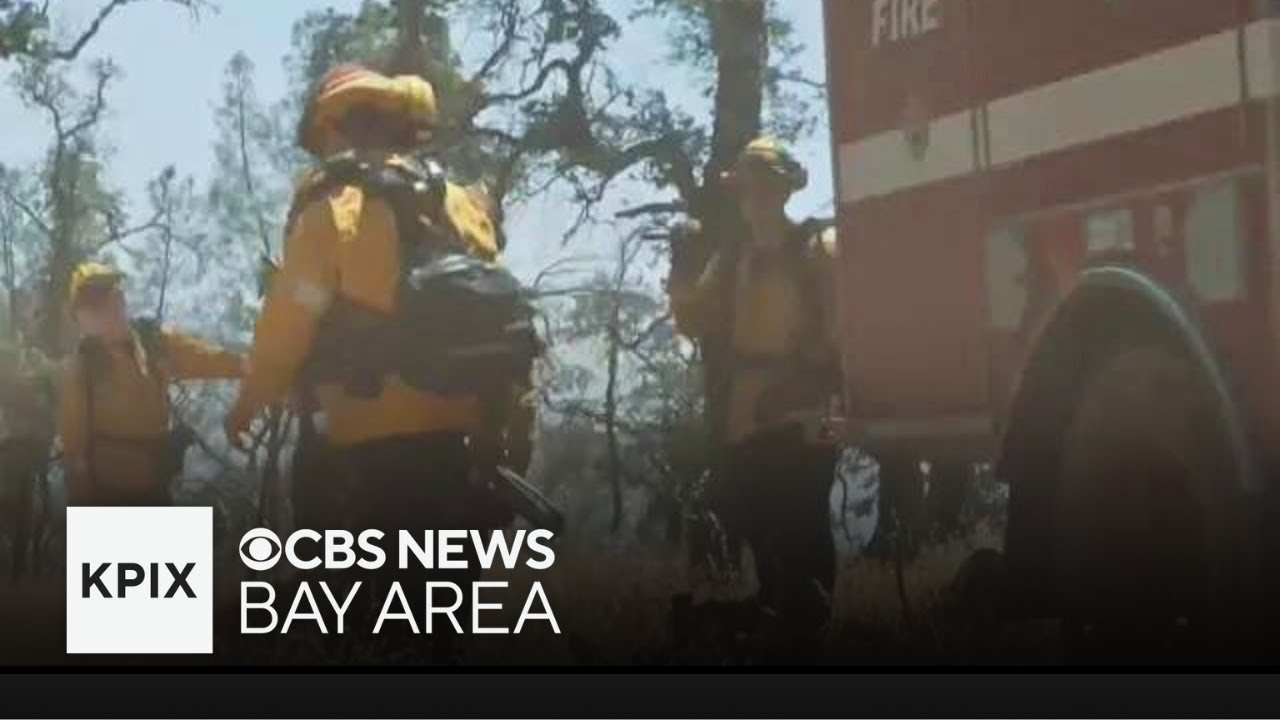 Some homes destroyed in Thompson Fire as crews battle flames and ...