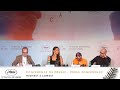 HIGHEST 2 LOWEST - Conférence de presse - VF - Cannes 2025