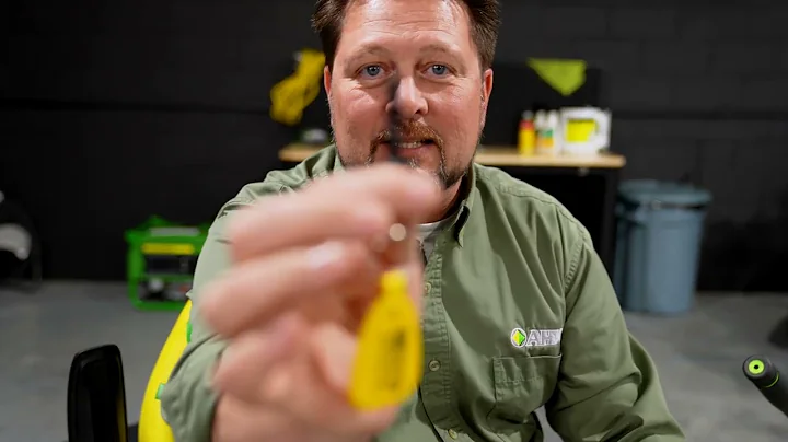 New John Deere Z370R Electric Zero Turn Mower Vs Gas Powered Mower | AHW LLC