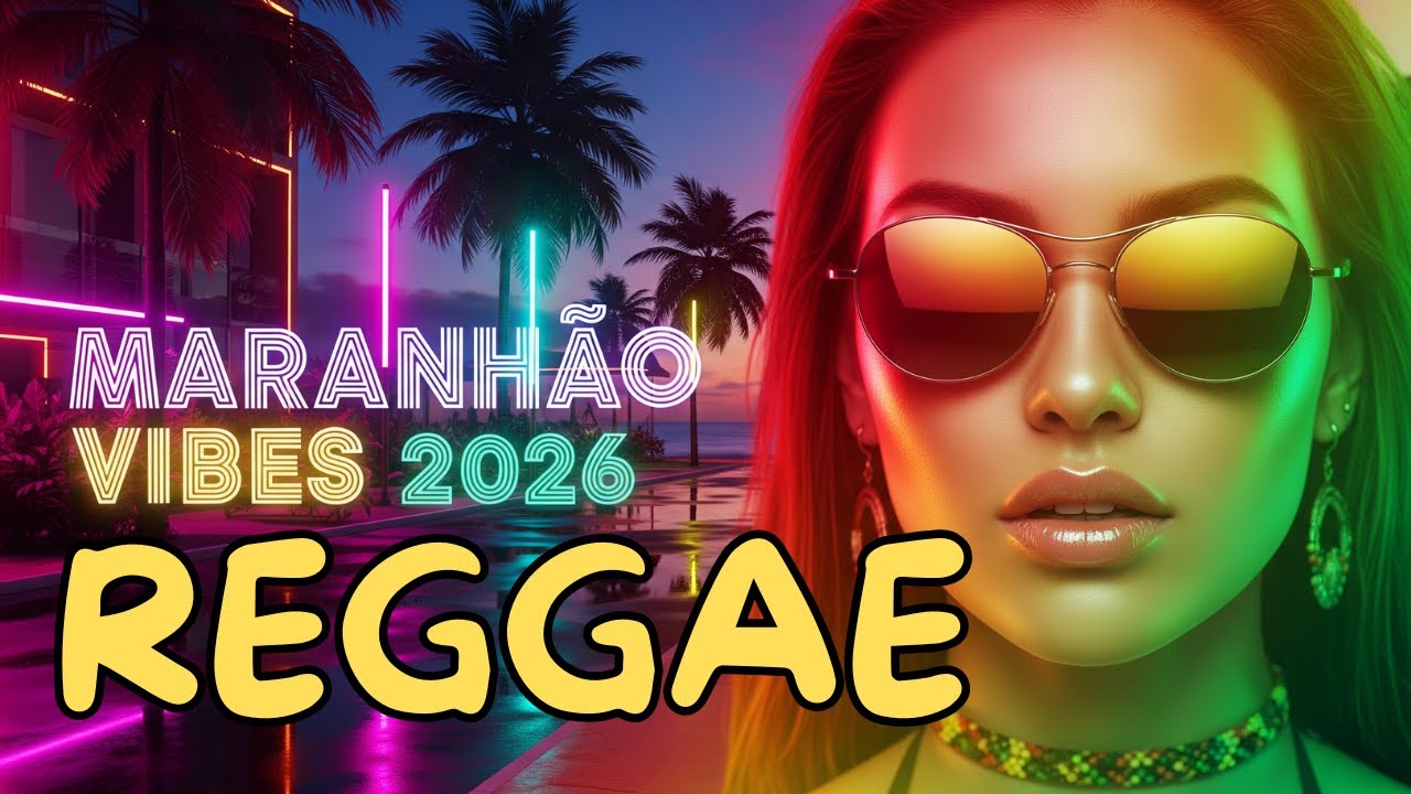 Reggae do Maranhão • Tropical Romantic Soul Vibes & Smooth Vocals in Fauzi-Beydon Style