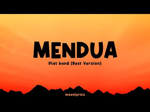 Plat Band - Mendua (Gothic Metal Cover) | Powerful Dark Emotion Version