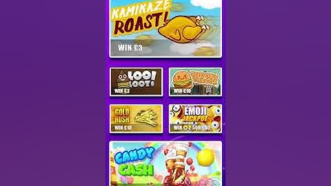 Scratch day app WIN real money for free playing scratchcards!