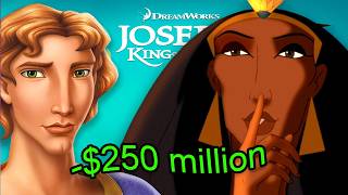 We Watched Dreamworks Joseph King Of Dreams