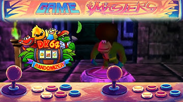 Donkey Kong 64 - Game Masters - GDQ Hotfix Speedruns