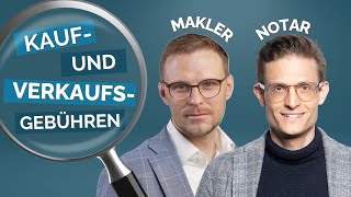 Kauf und Verkaufsgebuhren im Uberblick