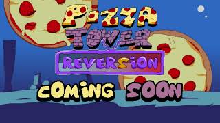 Pizza Tower: Reversion - Trailer
