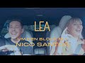 LEA | UM DEN BLOCK mit Nico Santos
