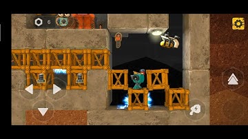 Live Factory: 3D Platformer Level F13