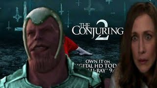 Conjuring2 | ft. ALDO JONES's Thanos vitas meme