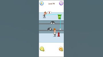 Troll robber level 75