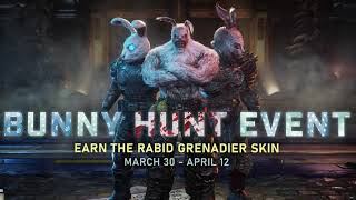 Gears 5 | Versus Event - Bunny Hunt