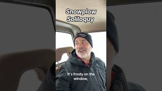 Why plowing felt like family time #substack #shorts