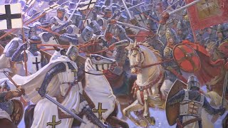 1242 год Ледовое побоище или история одного из самых знаменитых сражений Древней Руси ..