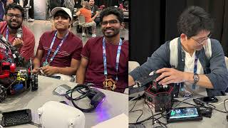 Robotic Hacking Community at DEF CON 34 | Full Recap