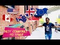 Best Country to Study | US vs UK vs Canada vs Australia vs Singapore | Ashish Fernando