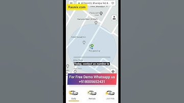 how to make taxi app like uber | Create App like Uber? | How to Build a Taxi App like Uber? | Raunix
