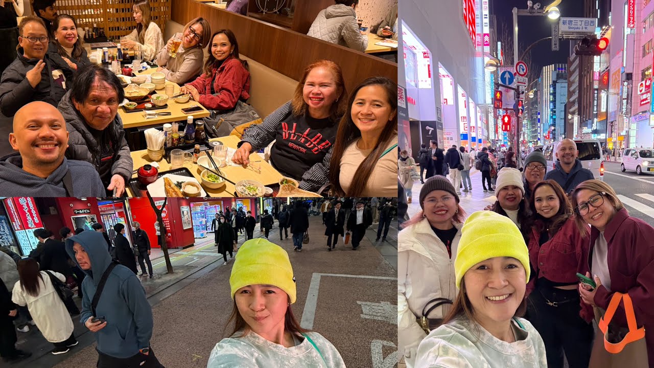 Meet Up Dinner with Taga Lupon 